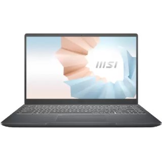 MSI Modern 14 Core i5 10th Gen - (8 GB/512 GB SSD/Windows 10 Home) at best price